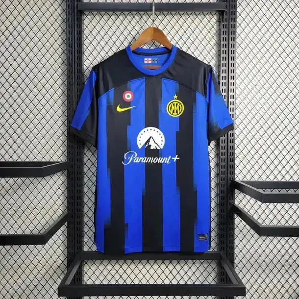 MAILLOT INTER MILAN DOMICILE 2023/2024 YamaKits Foot