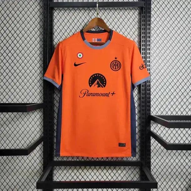 MAILLOT INTER MILAN THIRD 2023/2024 YamaKits Foot
