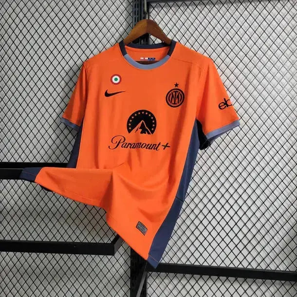 MAILLOT INTER MILAN THIRD 2023/2024 YamaKits Foot