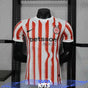 MAILLOT INTER MILAN "Blanc, Rouge" 2025/2026 Version Player