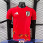 MAILLOT JAPON GARDIEN "Rouge" 2026/2027 Version Player