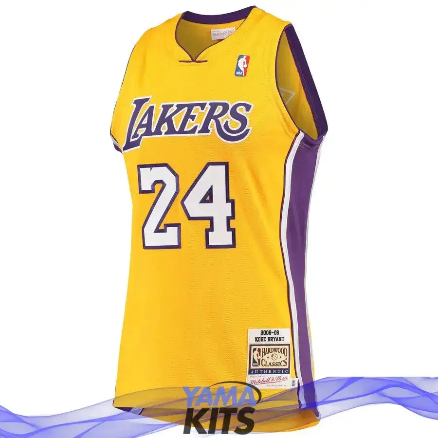 MAILLOT KOBE BRYANT - ICON EDITION YamaBasketball