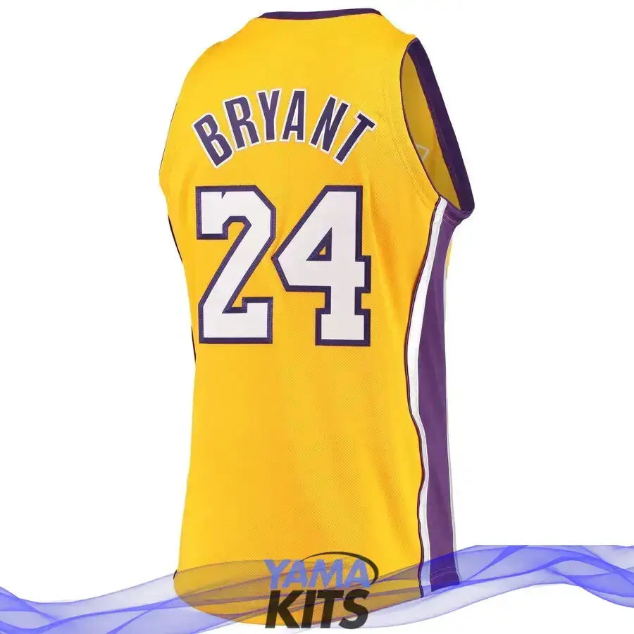 MAILLOT KOBE BRYANT - ICON EDITION YamaBasketball