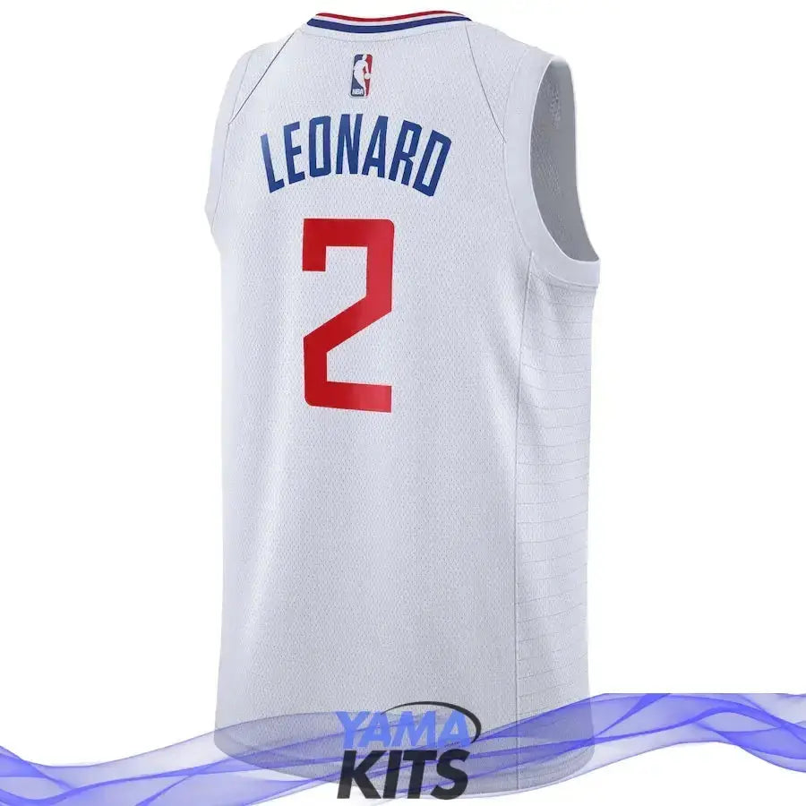 MAILLOT LA CLIPPERS - ASSOCIATION EDITION YamaBasketball