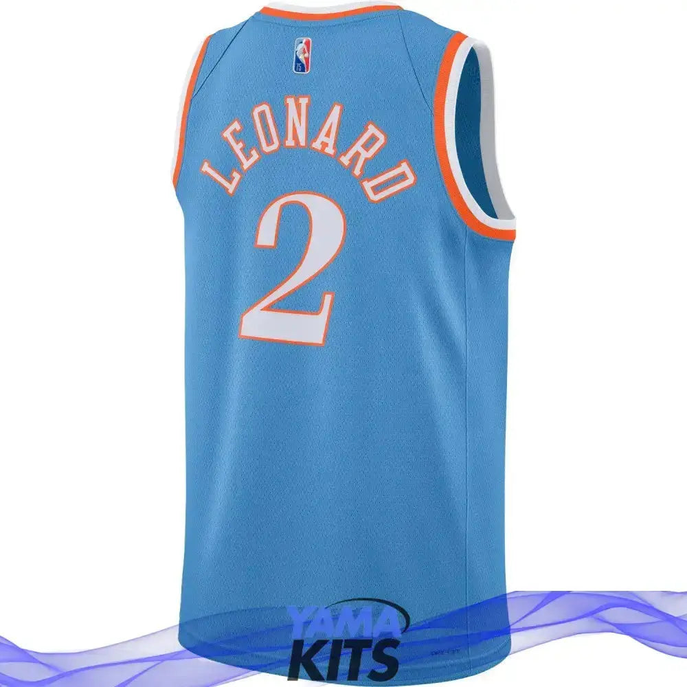 MAILLOT LA CLIPPERS - CITY EDITION 2022 YamaBasketball