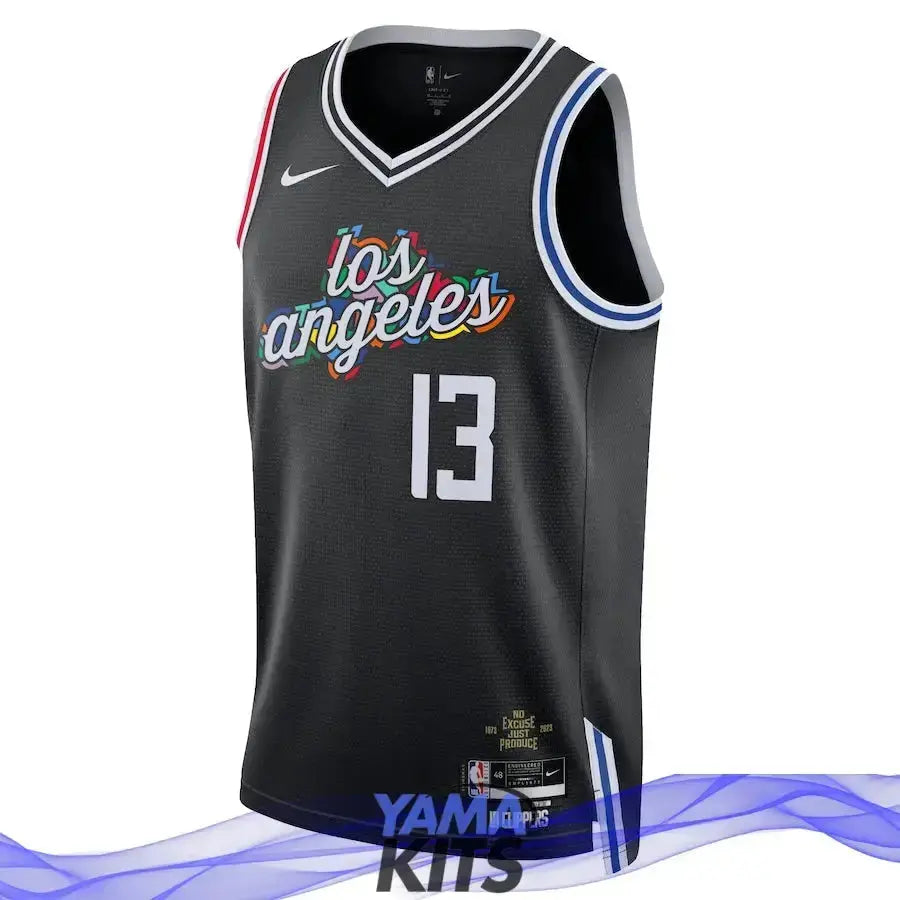 MAILLOT LA CLIPPERS - CITY EDITION 2023 YamaBasketball
