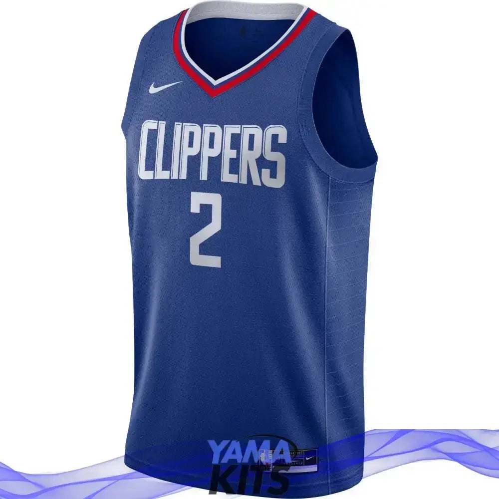 MAILLOT LA CLIPPERS - ICON EDITION YamaBasketball