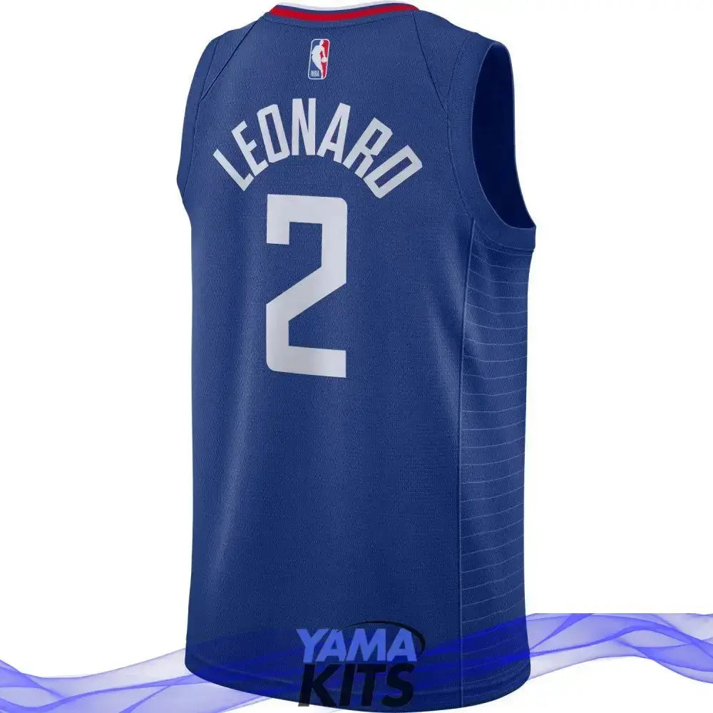 MAILLOT LA CLIPPERS - ICON EDITION YamaBasketball