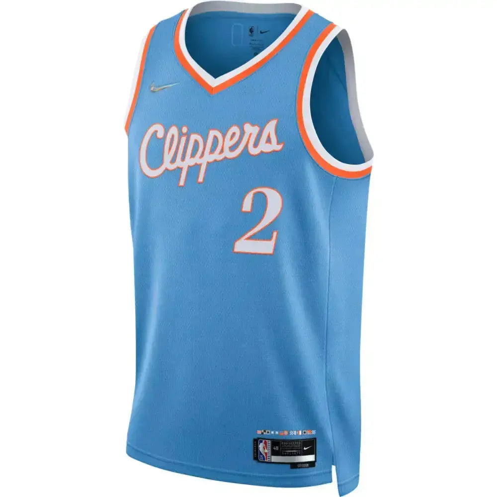 MAILLOT LA CLIPPERS – CITY EDITION 2022 YamaBasketball