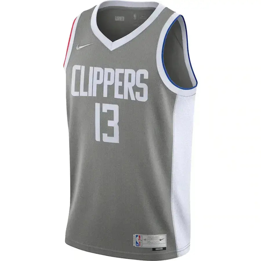 MAILLOT LA CLIPPERS – EARNED EDITION YamaBasketball