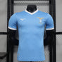 MAILLOT LAZIO DOMICILE "Bleu" 2024/2025 Version Player