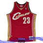 MAILLOT LEBRON JAMES CLEVELAND VINTAGE