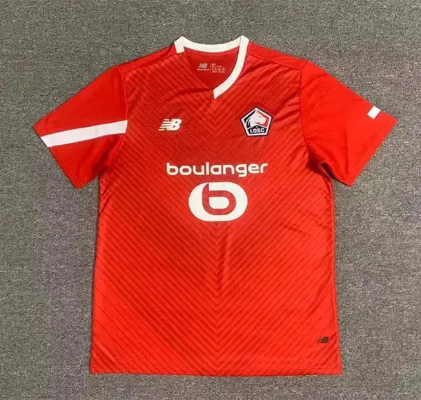 MAILLOT LILLE DOMICILE 2023/2024 YamaKits Foot