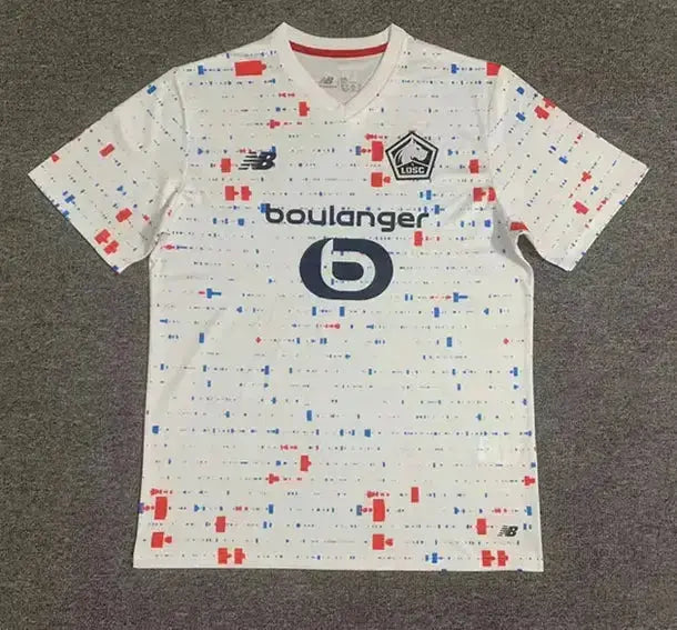 MAILLOT LILLE EXTERIEUR 2023/2024 YamaKits Foot
