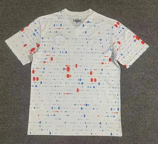 MAILLOT LILLE EXTERIEUR 2023/2024 YamaKits Foot