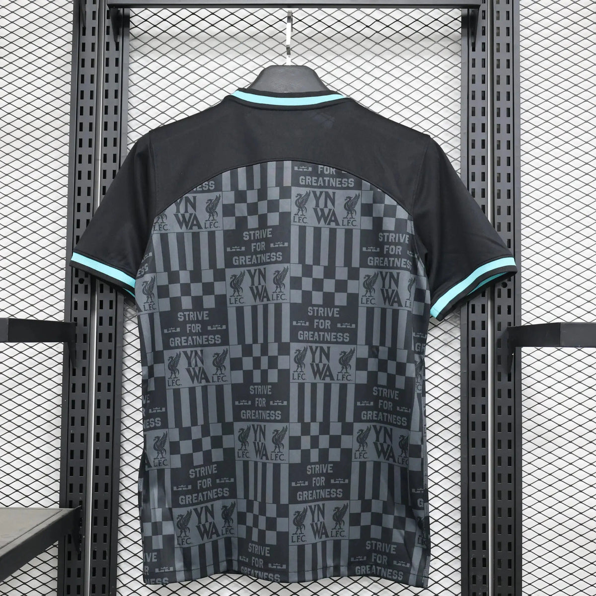 MAILLOT LIVERPOOL 2023/2024 YamaKits Foot