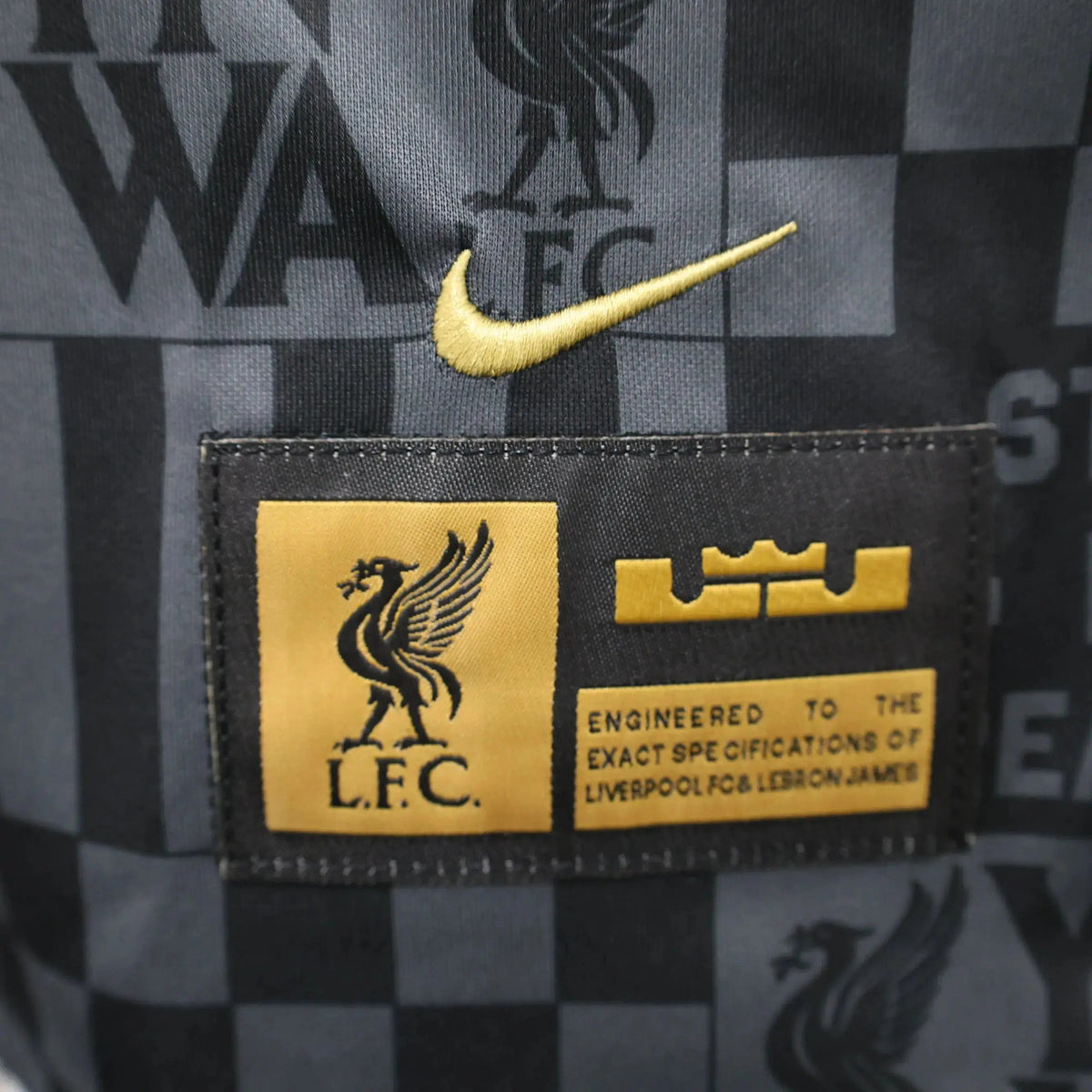 MAILLOT LIVERPOOL 2023/2024 YamaKits Foot