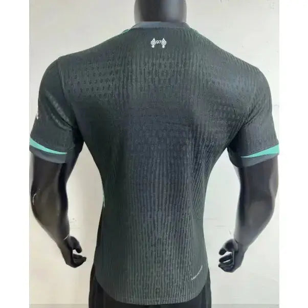 MAILLOT LIVERPOOL EXTERIEUR 2024/2025 YamaKits Foot