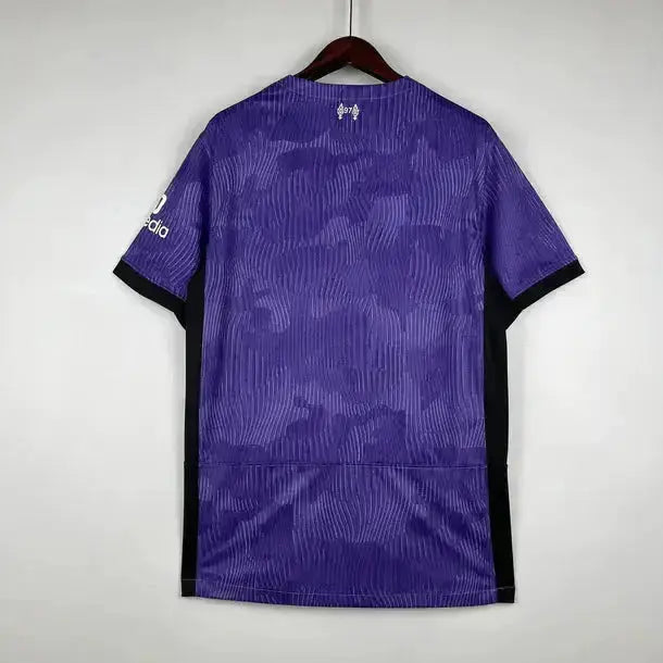 MAILLOT LIVERPOOL THIRD 2023/2024 YamaKits Foot