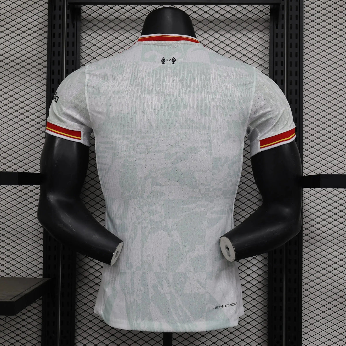 MAILLOT LIVERPOOL THIRD 2024/2025 YamaKits Foot
