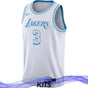 MAILLOT LOS ANGELES LAKERS - CITY EDITION 2021