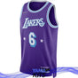 MAILLOT LOS ANGELES LAKERS - CITY EDITION 2022