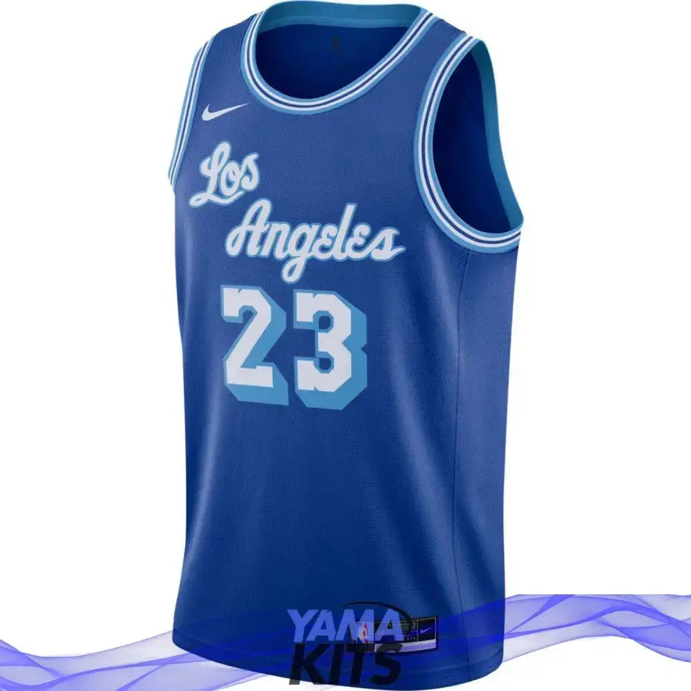 MAILLOT LOS ANGELES LAKERS - EARNED EDITION YamaBasketball