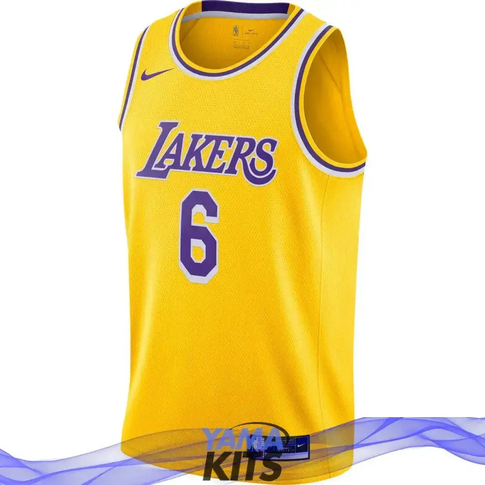 MAILLOT LOS ANGELES LAKERS - ICON EDITION 2022/2023 YamaBasketball
