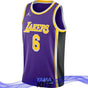 MAILLOT LOS ANGELES LAKERS - STATEMENT EDITION