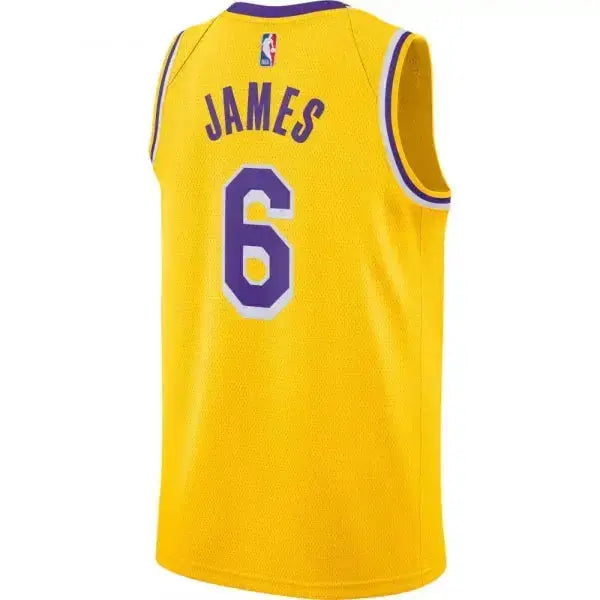 MAILLOT LOS ANGELES LAKERS – ICON EDITION YamaBasketball