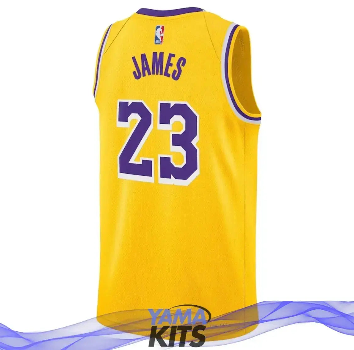 MAILLOT LOS ANGELES LAKERS – ICON EDITION YamaBasketball