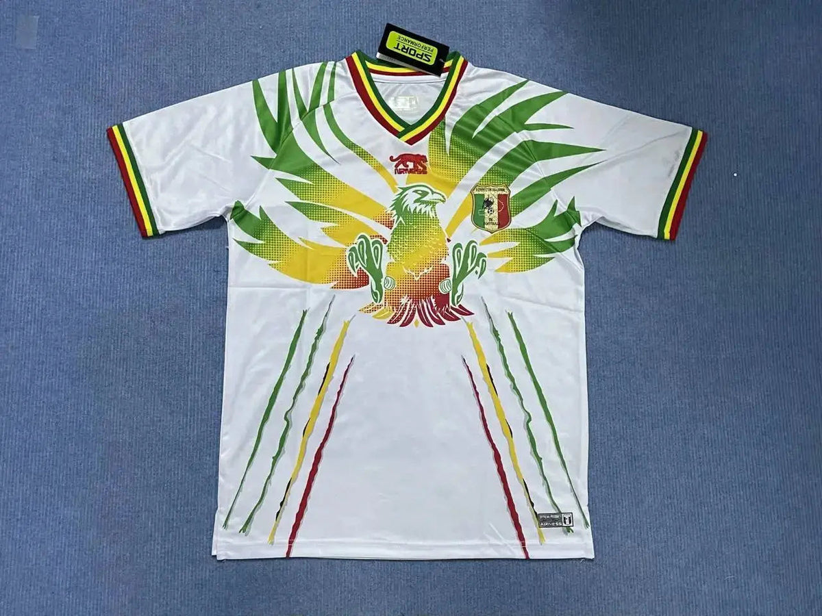 MAILLOT MALI DOMICILE 2022/2023 YamaKits Foot