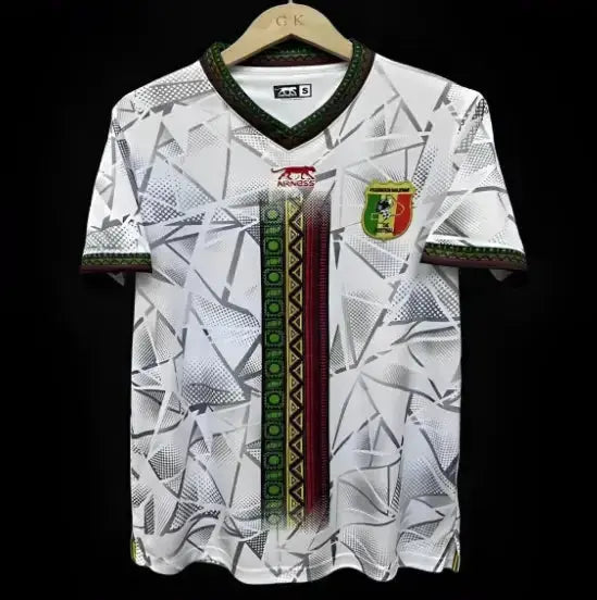 MAILLOT MALI DOMICILE 2023/2024 YamaKits Foot