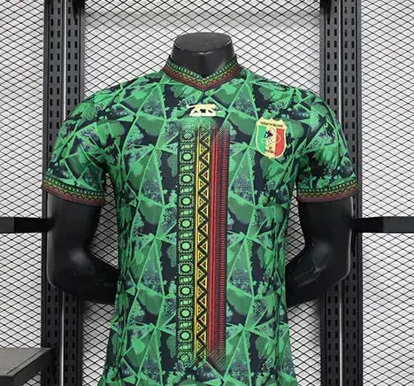 MAILLOT MALI EXTÉRIEUR 2023/2024 YamaKits Foot