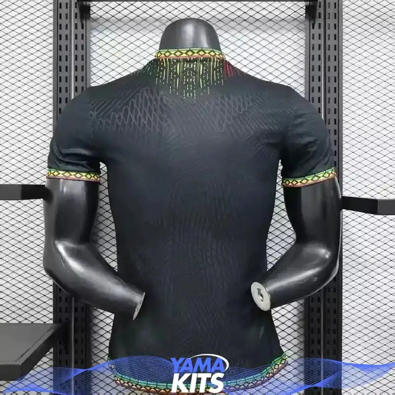MAILLOT MALI EXTÉRIEUR 2026/2027 Version Player YamaKits Foot