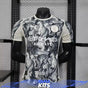 MAILLOT MANCHESTER CITY CONCEPT "Gris" 2025/2026 Version Player