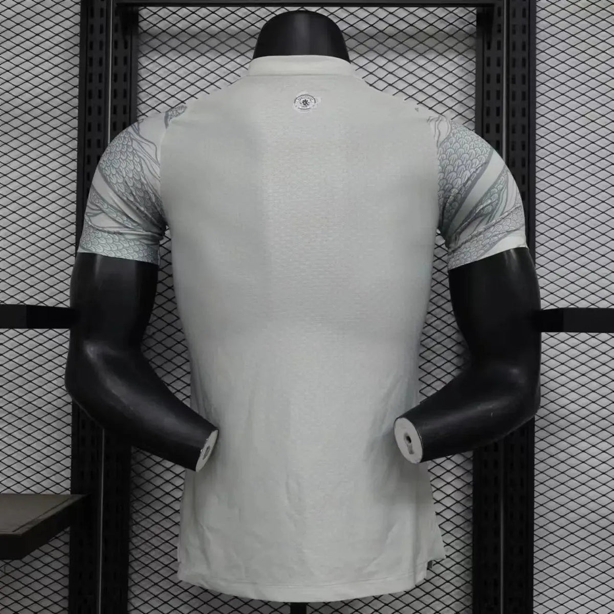 MAILLOT MANCHESTER CITY L'ANNÉE DU DRAGON YamaKits Foot