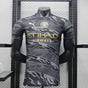MAILLOT MANCHESTER CITY "Noir" CONCEPT 2024/2025 Version Player