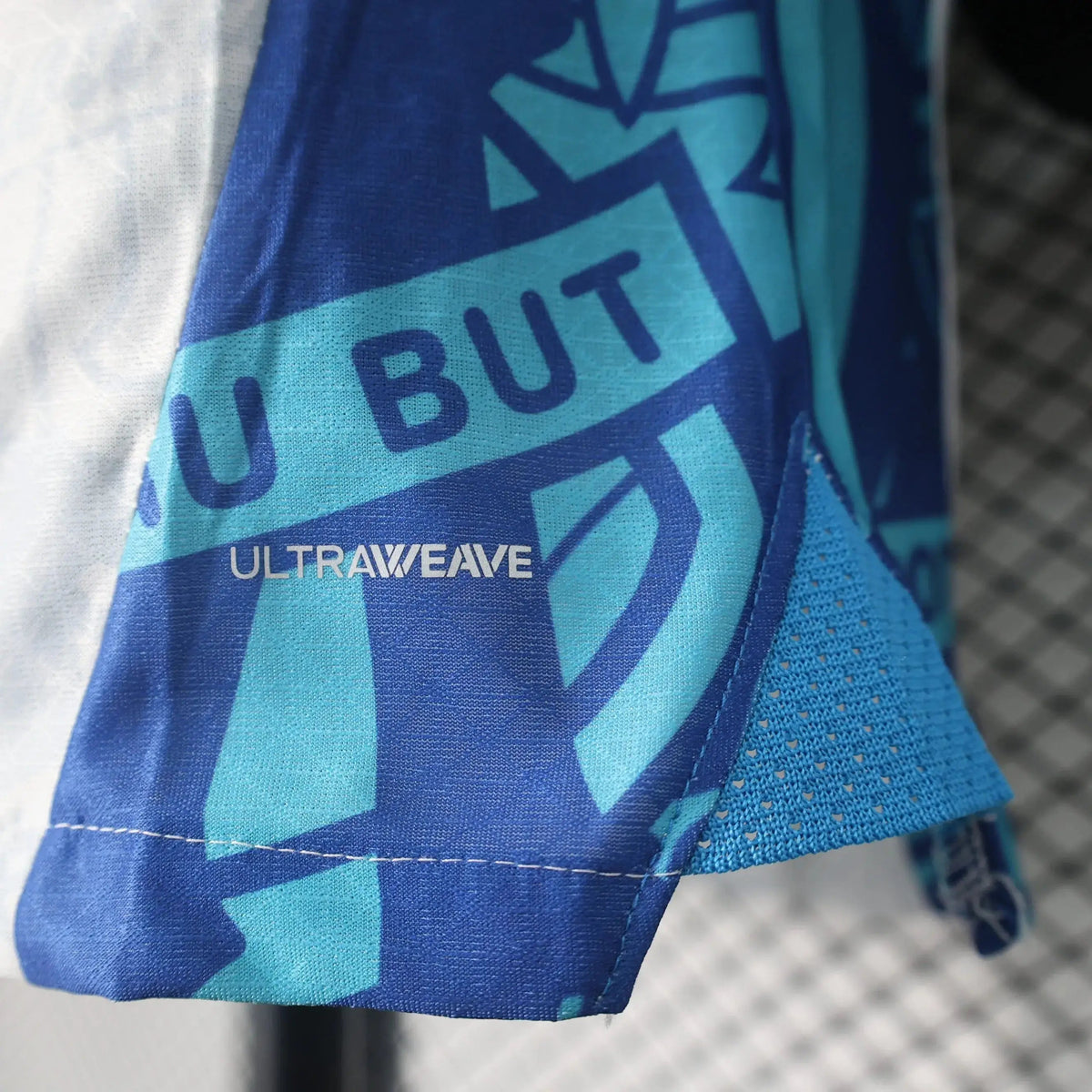 MAILLOT MARSEILLE CONCEPT "Blanc" 2024/2025 Version Player YamaKits Foot