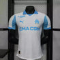 MAILLOT MARSEILLE DOMICILE 2025/2026 Version Player