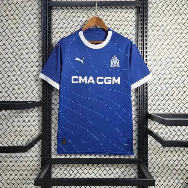 MAILLOT MARSEILLE EXTERIEUR 2023/2024 YamaKits Foot