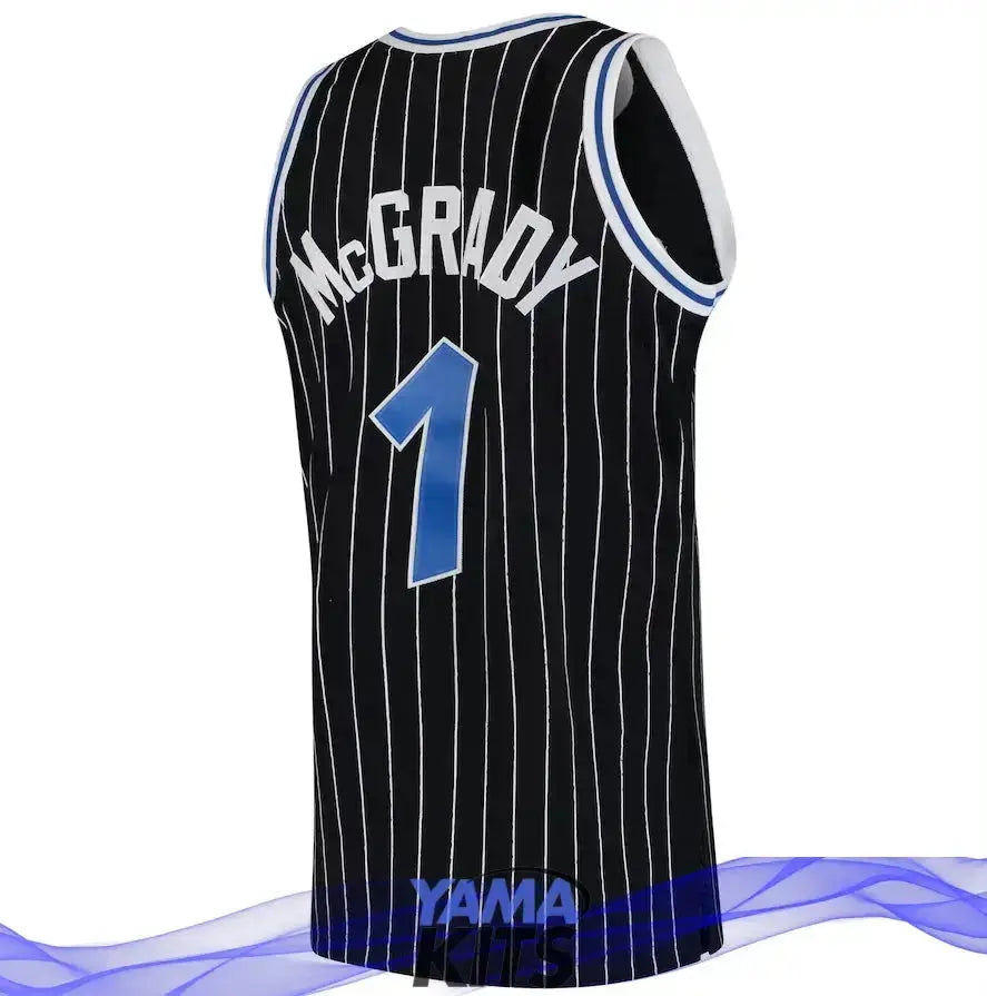 MAILLOT MCGRADY ORLANDO VINTAGE YamaBasketball