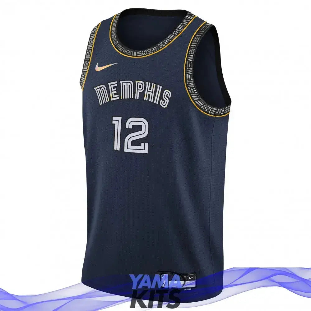 MAILLOT MEMPHIS GRIZZLIES - CITY EDITION 2022 YamaBasketball