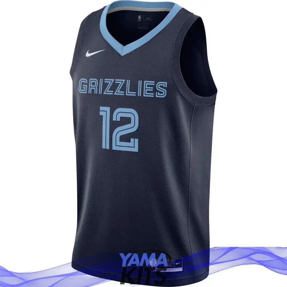 MAILLOT MEMPHIS GRIZZLIES - ICON EDITION 2022/2023 YamaBasketball