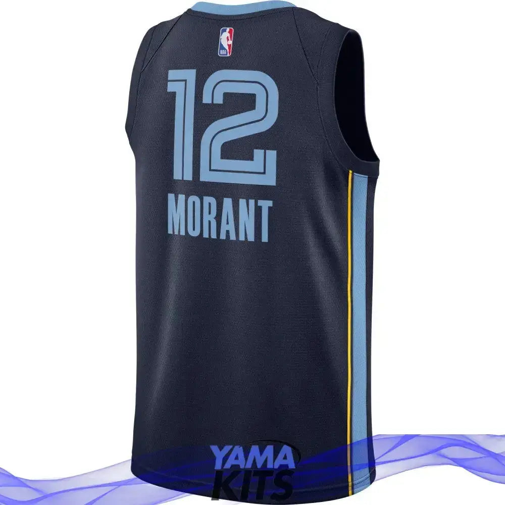 MAILLOT MEMPHIS GRIZZLIES - ICON EDITION 2022/2023 YamaBasketball