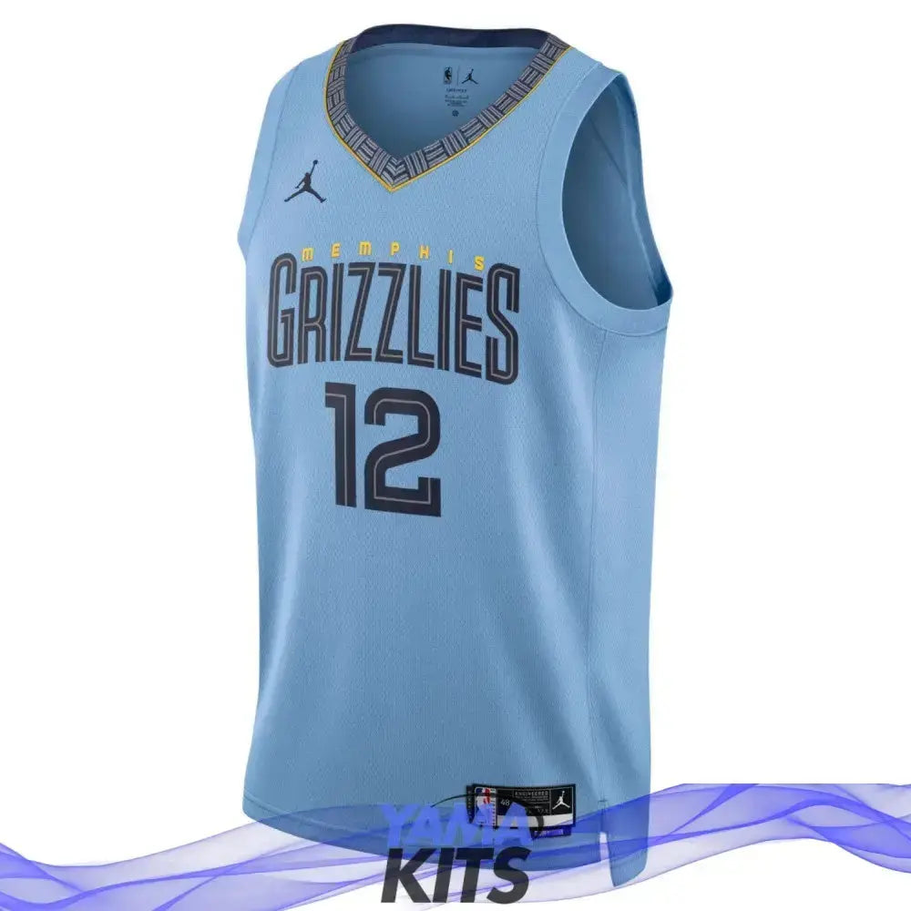 MAILLOT MEMPHIS GRIZZLIES - STATEMENT EDITION 2022/2023 YamaBasketball