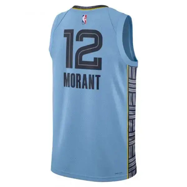 MAILLOT MEMPHIS GRIZZLIES – STATEMENT EDITION 2022/2023 YamaBasketball