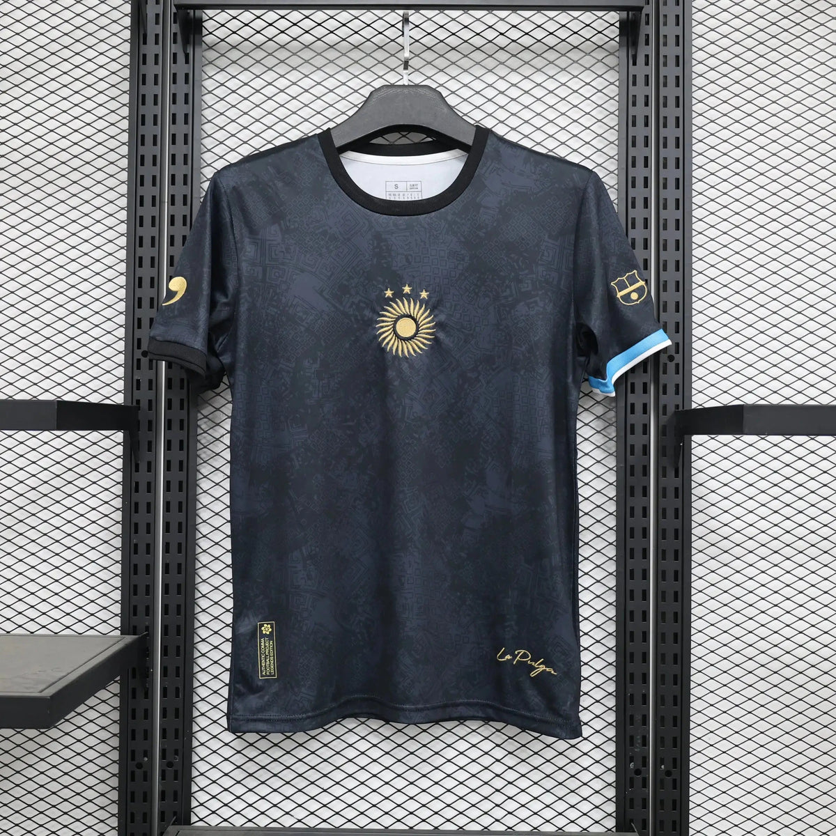 MAILLOT MESSI « LA PULGA » COMMEMORATIVE YamaKits Foot