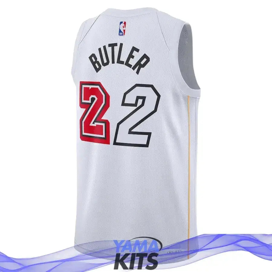MAILLOT MIAMI HEAT - CITY EDITION 2023 YamaBasketball