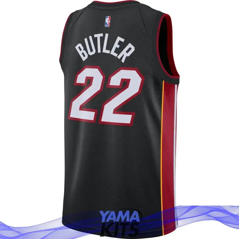 MAILLOT MIAMI HEAT - ICON EDITION YamaBasketball